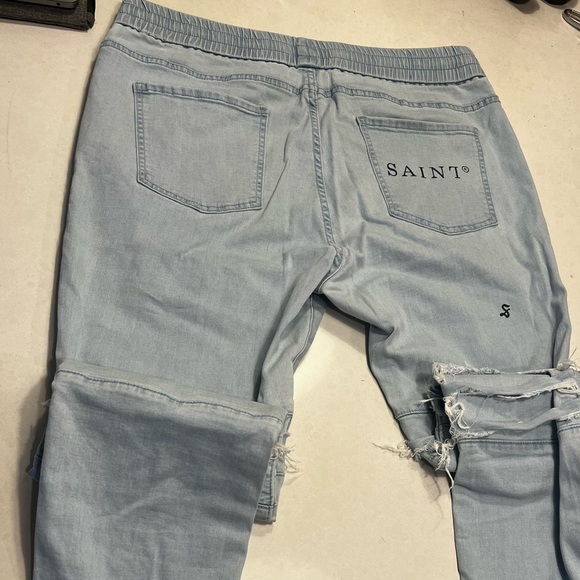 Saint Jeans joggers - Picture 3 of 6